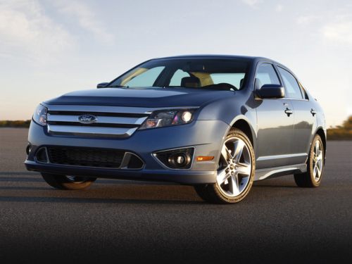 Zero Percent Auto Loan Incentives Common on 2010 Models in October